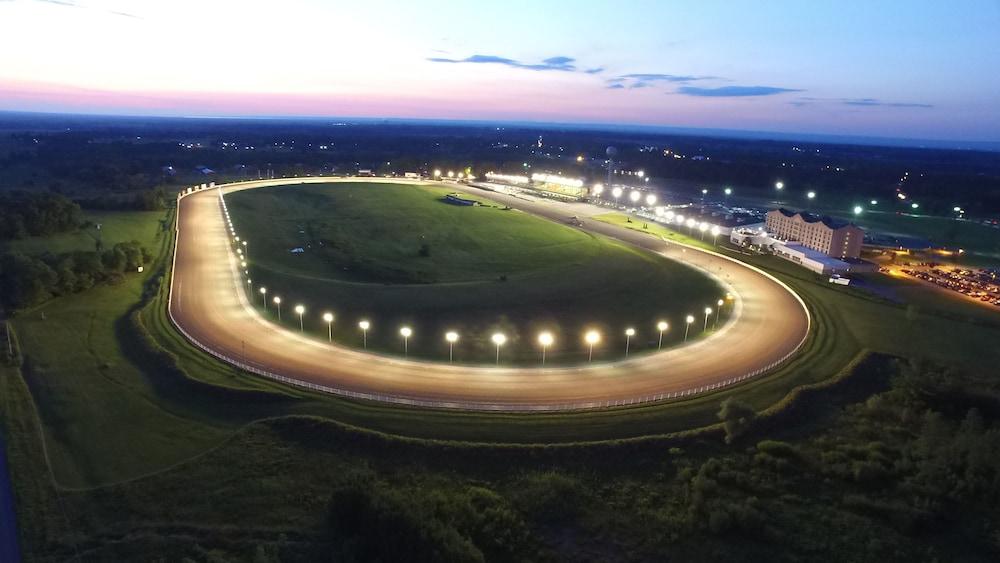 Vernon Downs Casino And Hotel Екстер'єр фото