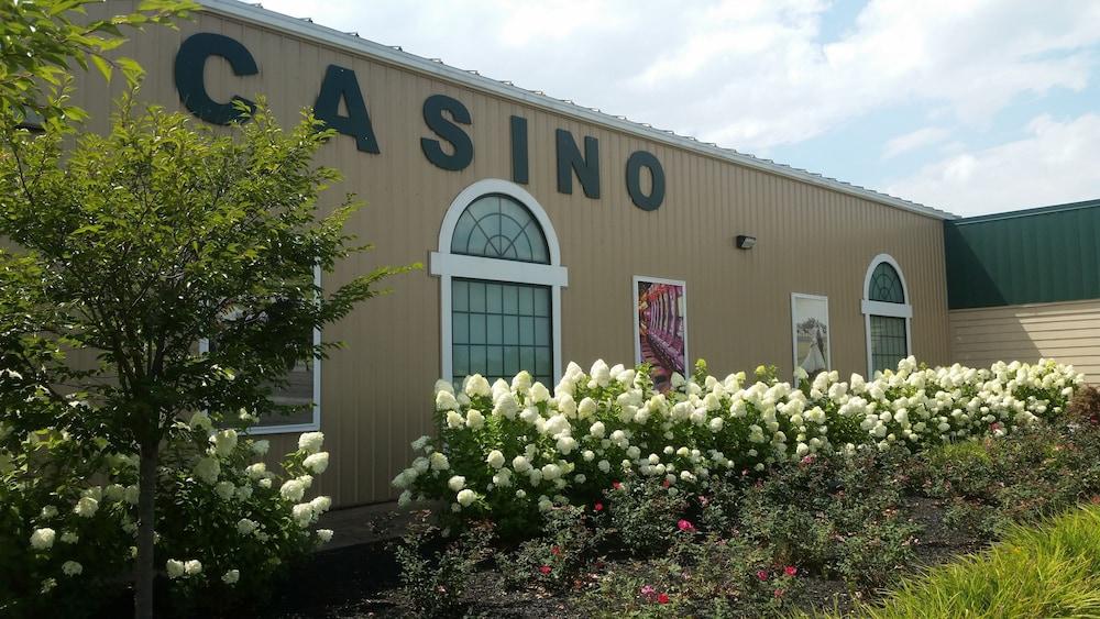 Vernon Downs Casino And Hotel Екстер'єр фото