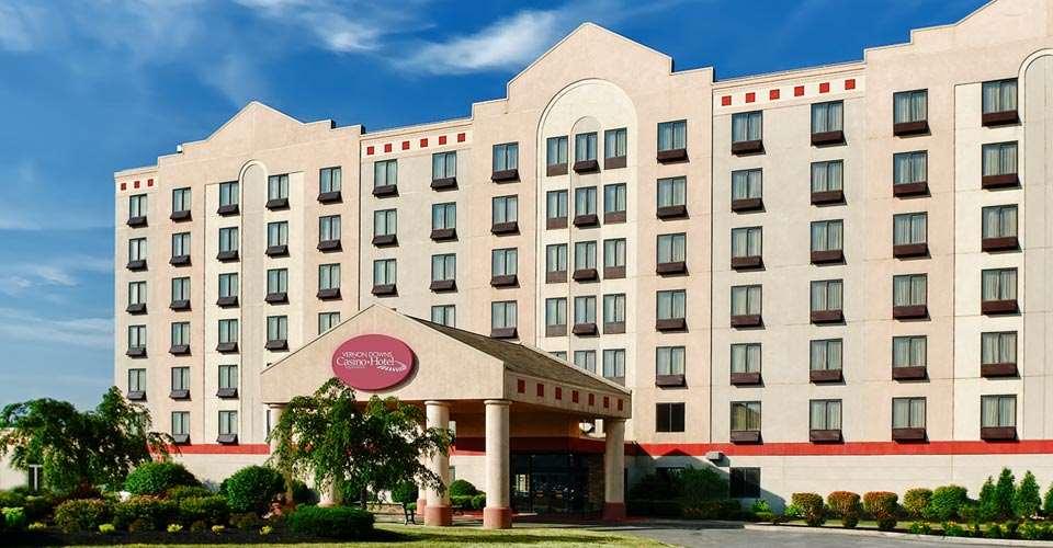 Vernon Downs Casino And Hotel Екстер'єр фото