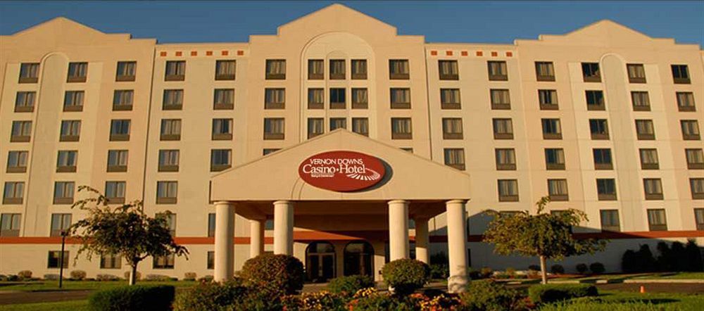 Vernon Downs Casino And Hotel Екстер'єр фото